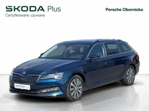 Skoda Superb III (2015-2023) 2.0 TDI SCR Style DSG 2023
