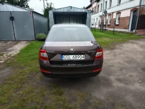 Skoda Octavia III (2013-) 1.4 TSI Ambition 2014