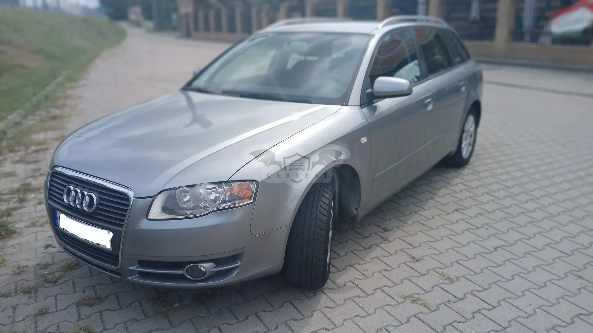 Audi A4 B7 (2004-2007) 1.8T 2005