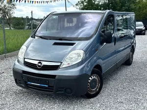 Opel Vivaro I (2001-2014) L2H1 2008