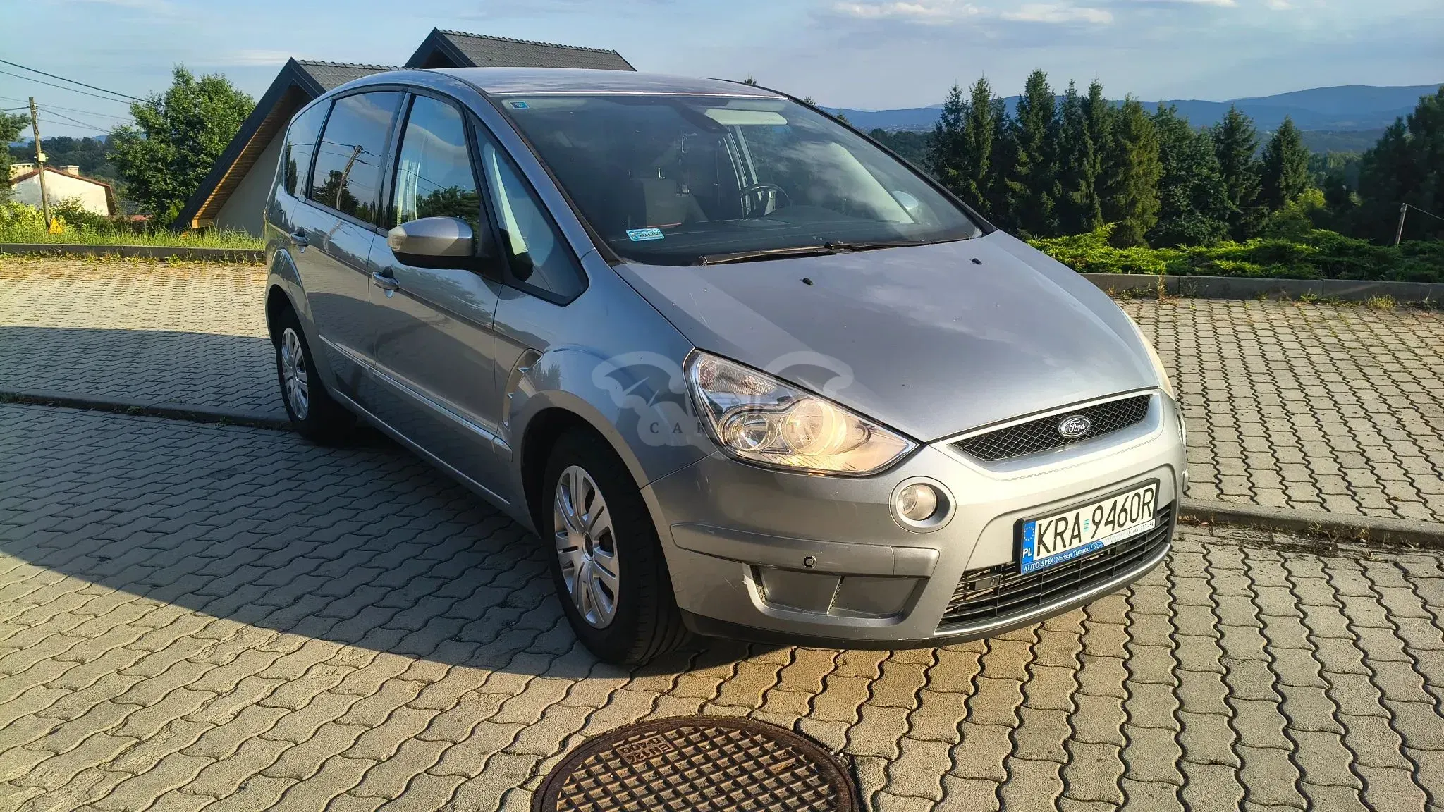 Ford S-Max I (2006-2015) 2.0 TDCi Trend 2008