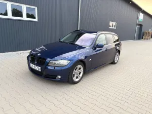 BMW 3 Series E90/E91/E92/E93 (2005-2012) 2010