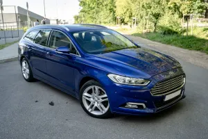 Ford Mondeo Mk5 (2014-) 2.0 TDCi Bi-Turbo Titanium PowerShift 2016
