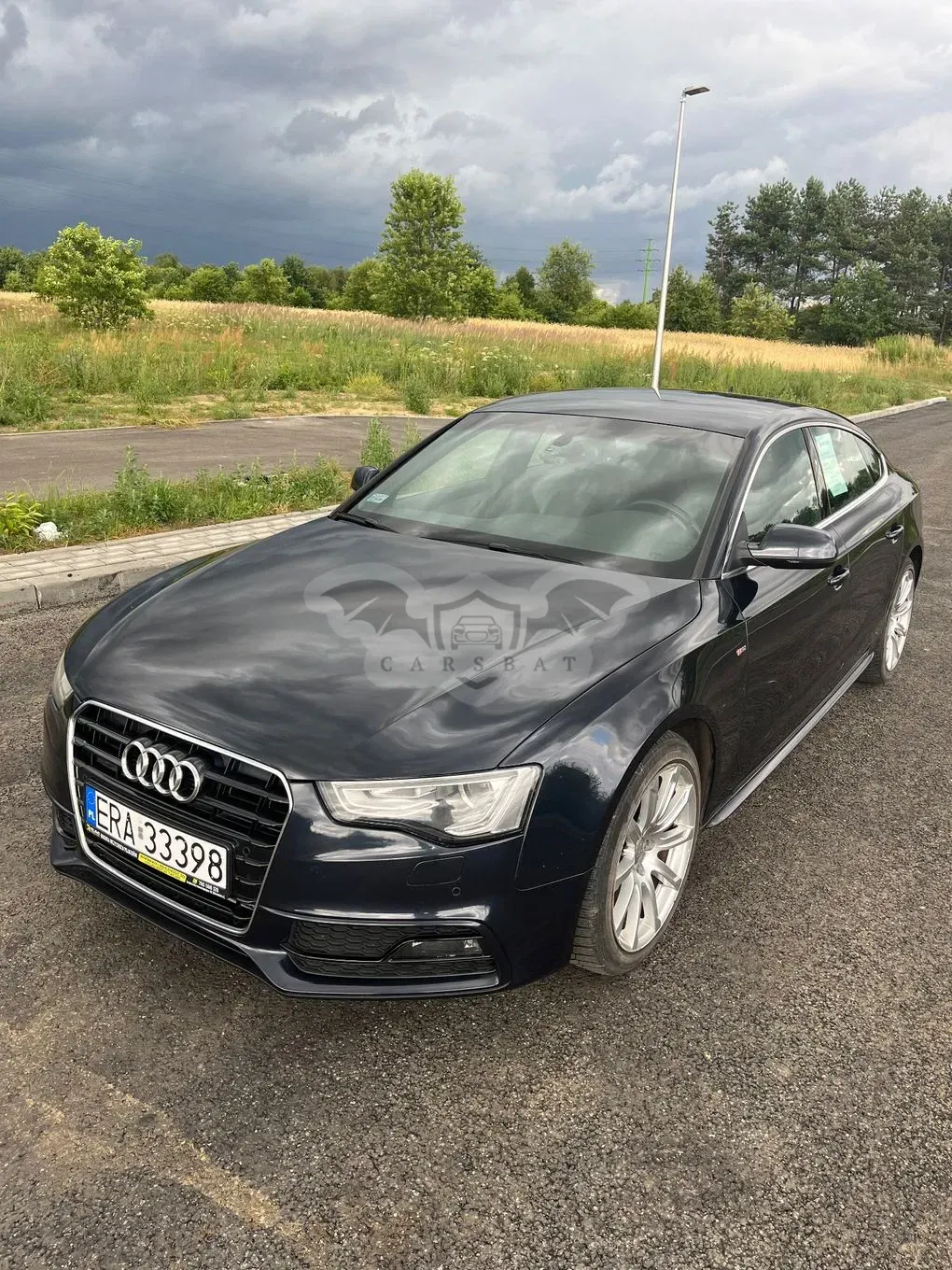 Audi A5 8T (2007-2016) 1.8 TFSI 2012