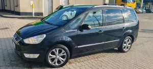 Ford Galaxy Mk3 (2006-2015) 2.0 TDCi Ghia 2010
