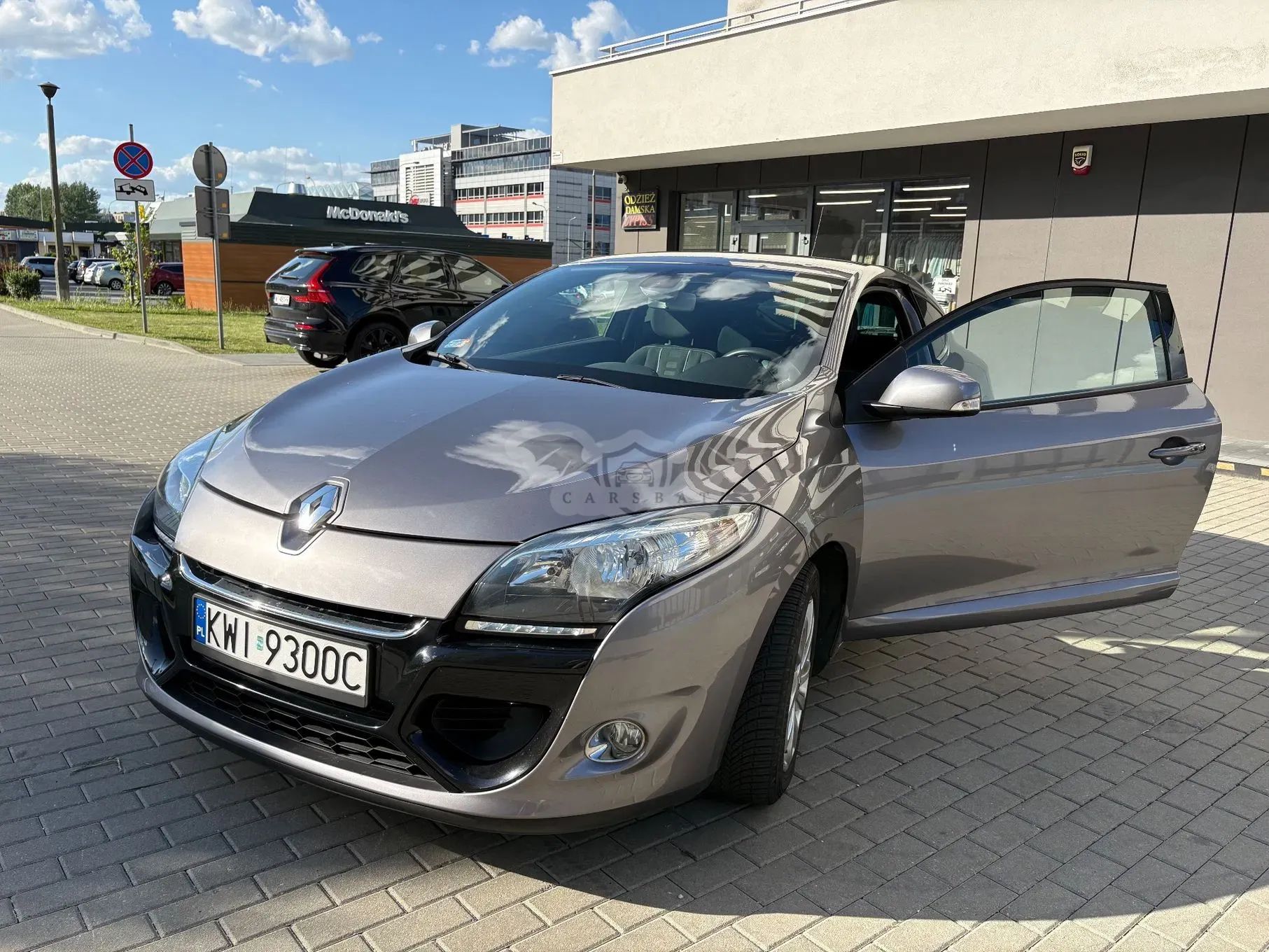 Renault Megane III (2008-2016) ENERGY TCe 115 Start & Stop Authentique 2013