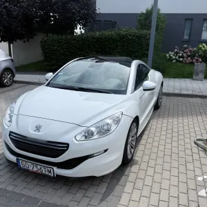 Peugeot RCZ 1.6 THP 2013