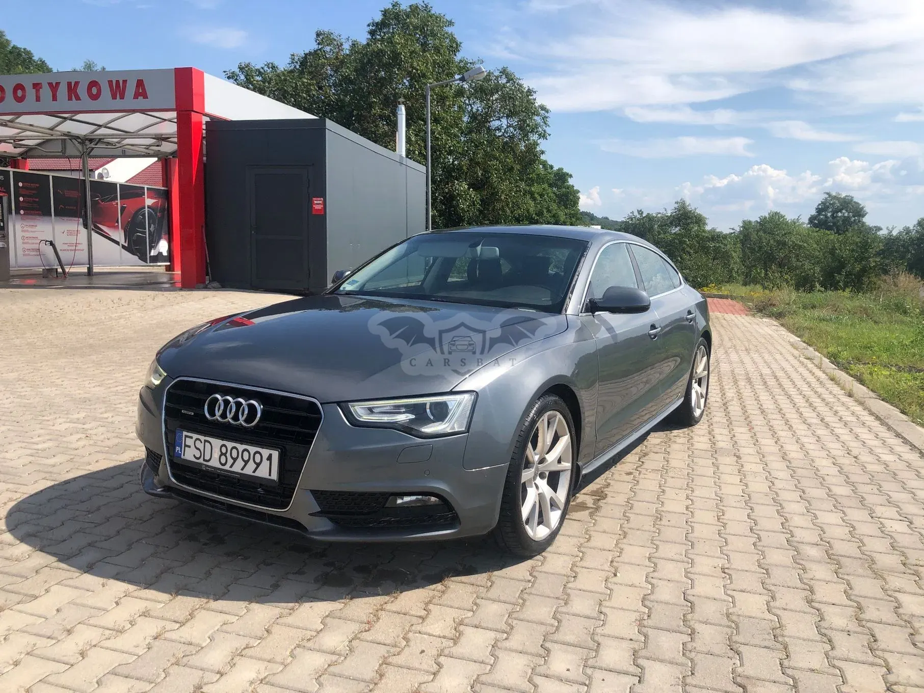 Audi A5 8T (2007-2016) 3.0 TDI Quattro S tronic 2012