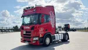 Scania R-series 2019