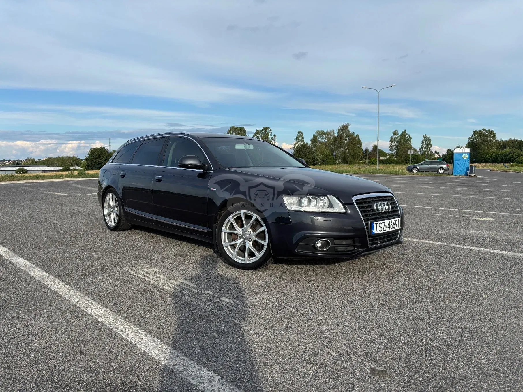 Audi A6 C6 (2006-2011) 2.0 TDI 2009