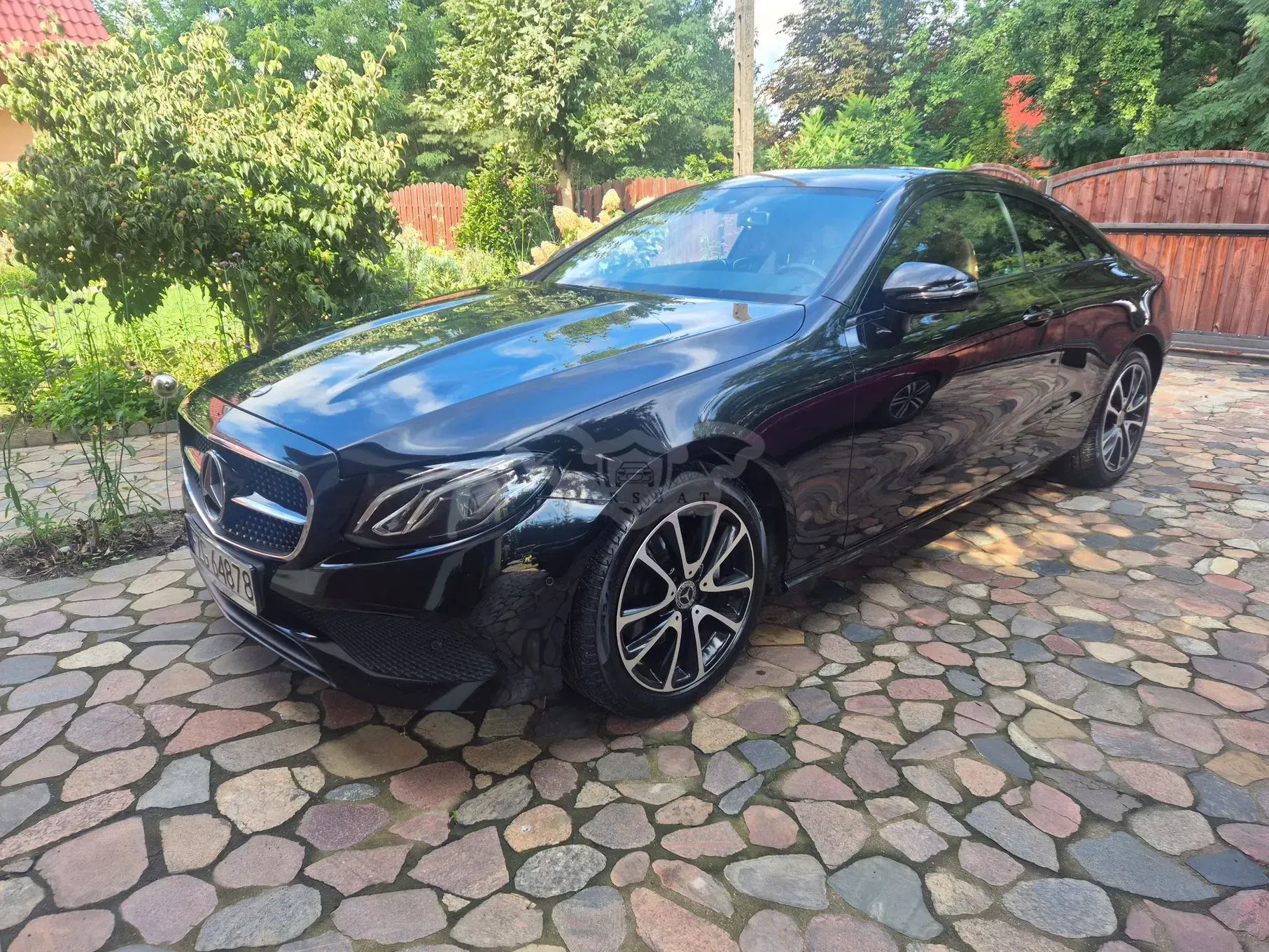 Mercedes-Benz E W213 (2016-2023) 220 d 9G-TRONIC 2018