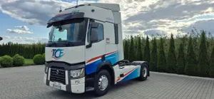 Renault T-series 2018