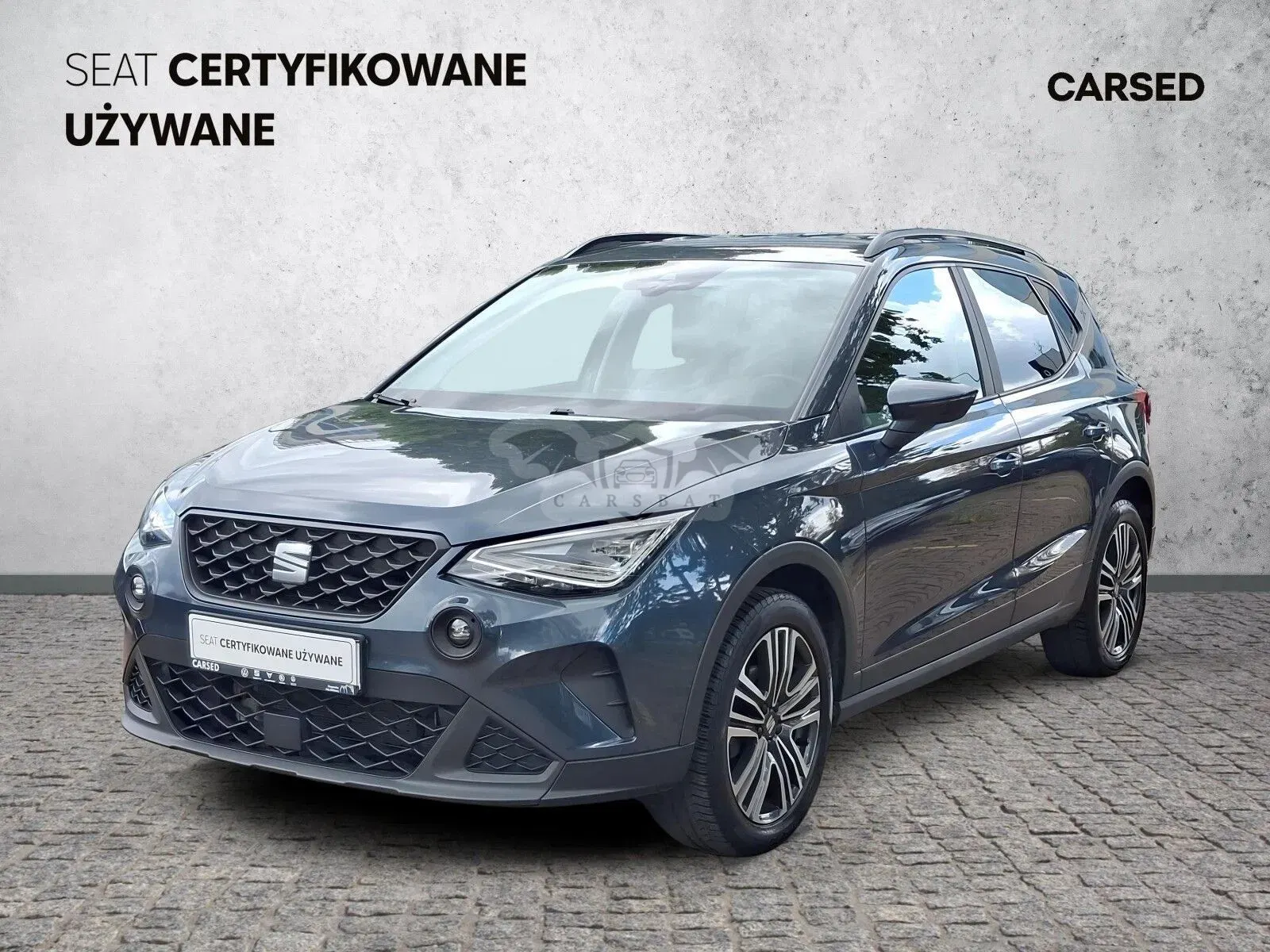 Seat Arona 1.0 TSI GPF Style S&S 2022