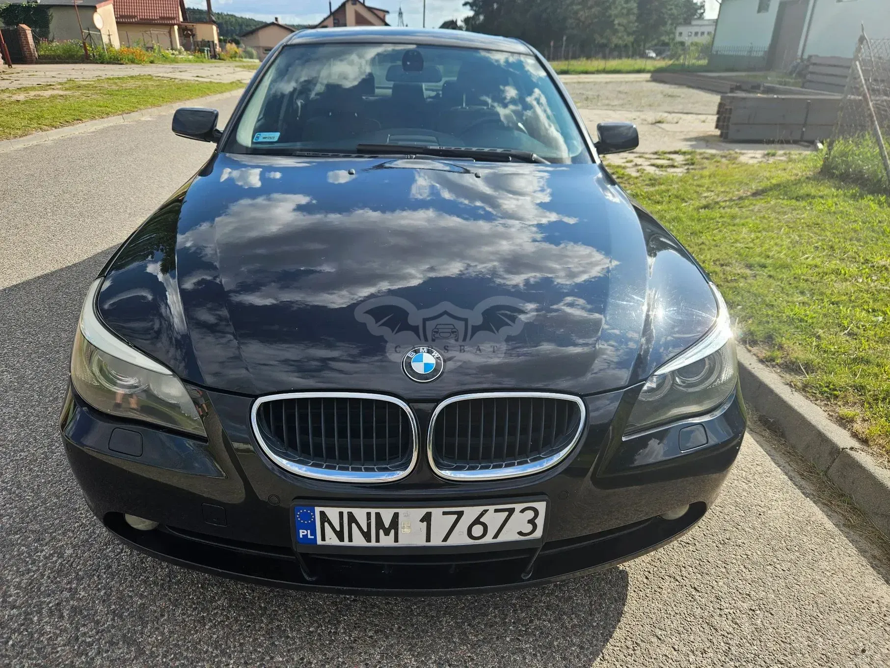 BMW 5 Series E60/E61 (2003-2010) 2004