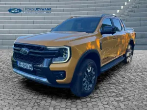 Ford Ranger 2.3 EcoBoost PHEV e-4WD DC Wildtrak 2025