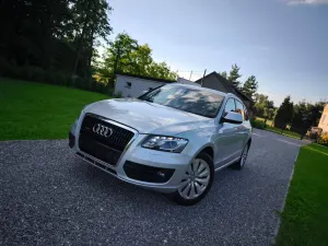 Audi Q5 8R (2008-2016) 2012