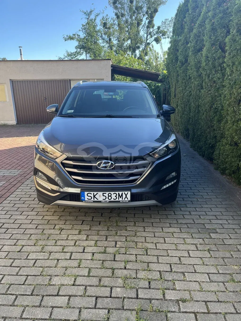 Hyundai Tucson III (2015-2020) 1.6 GDi Comfort 2WD 2018