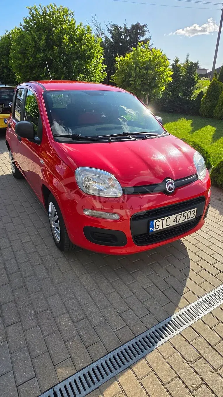 Fiat Panda III (2011-) 1.2 Waze 2020
