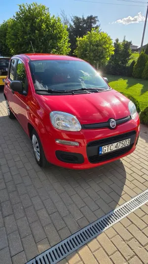Fiat Panda III (2011-) 1.2 Waze 2020