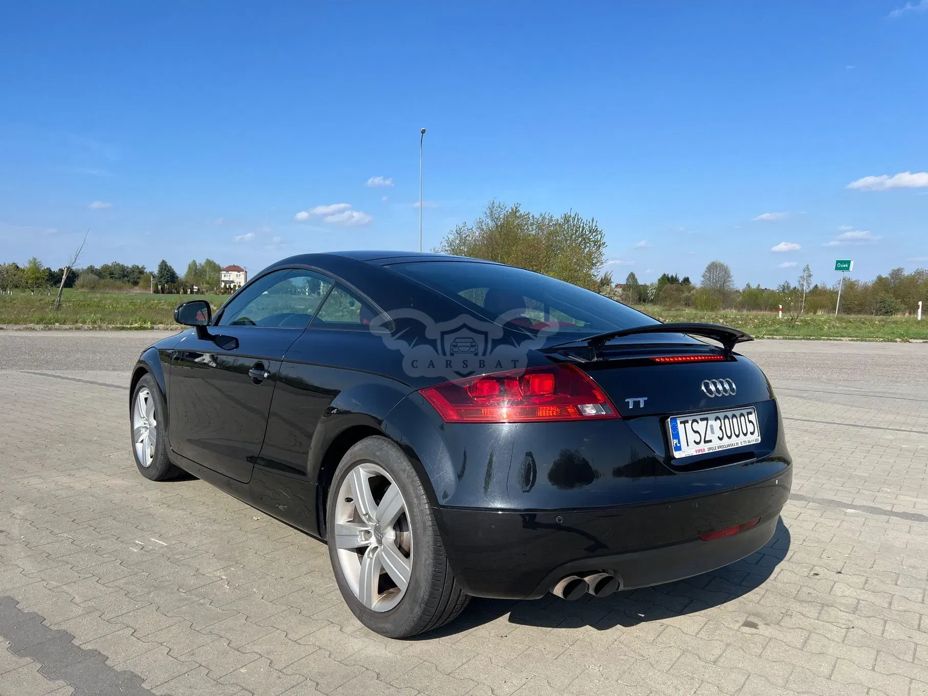 Audi TT 8J (2006-2013) 2.0 TFSI S tronic 2006
