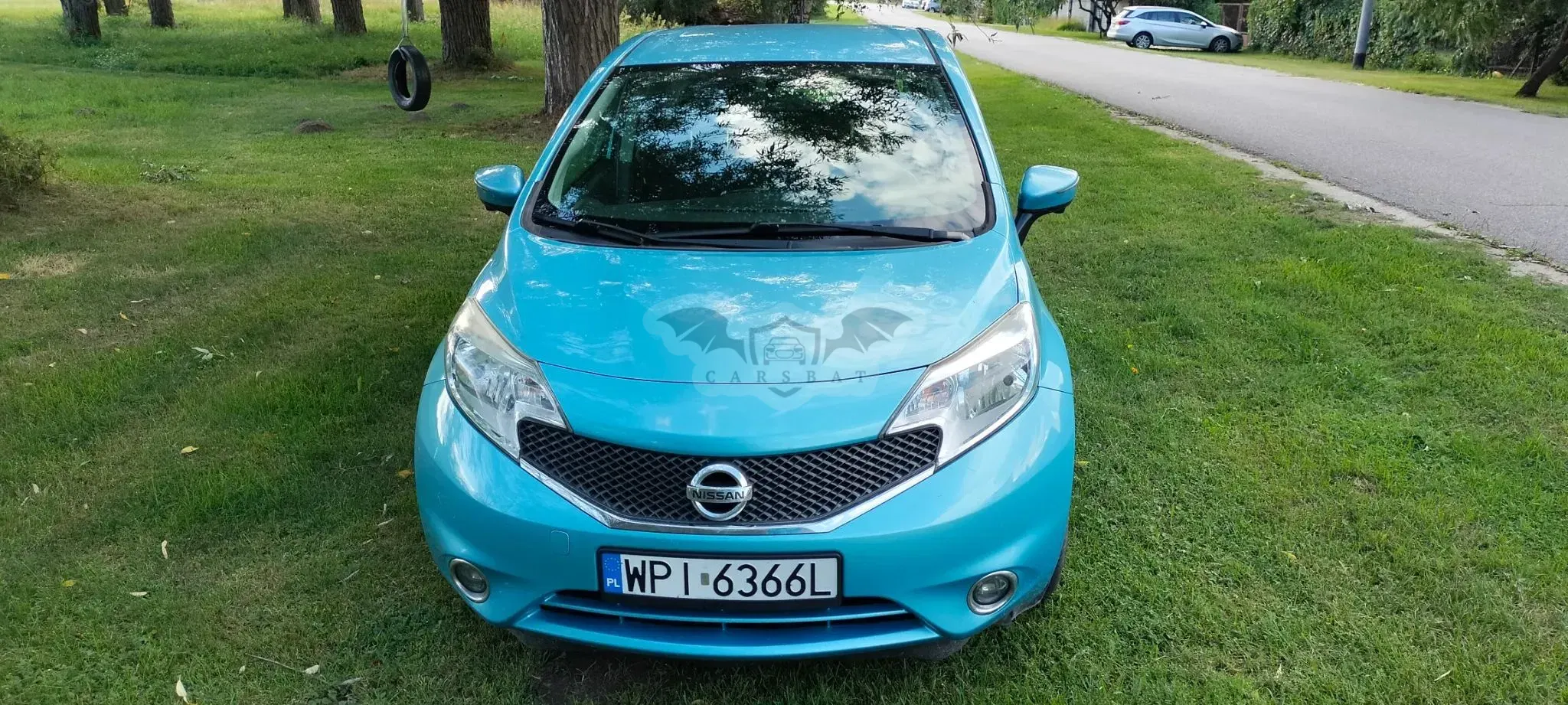 Nissan Note II (2013-) 1.2 Acenta 2014