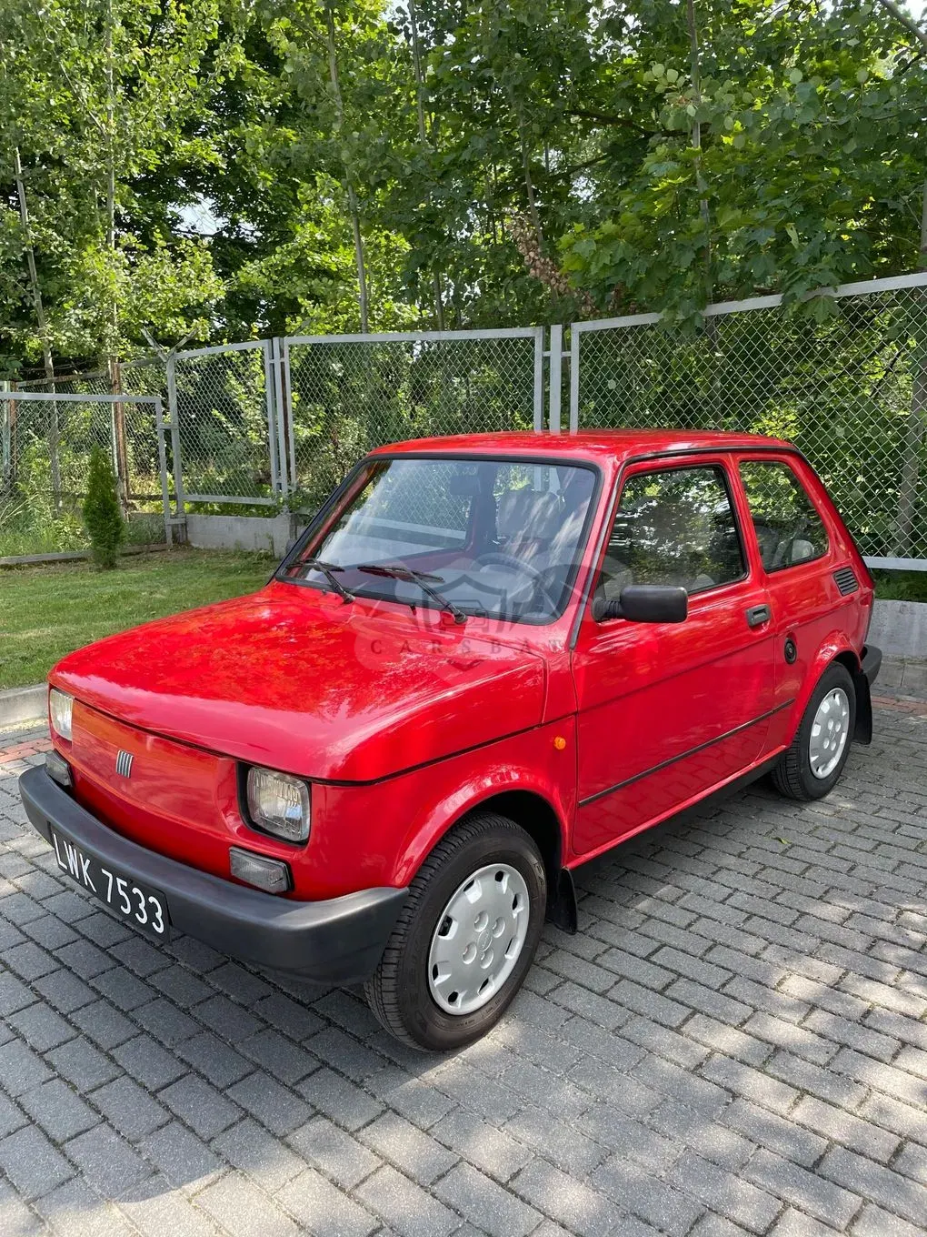 Fiat 126 650 Elegant 1999