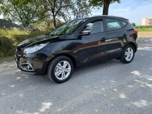 Hyundai ix35 2.0 CRDi 2WD Trend 2010