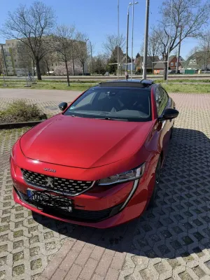 Peugeot 508 II (2018- ) PureTech 180 EAT8 GT 2021