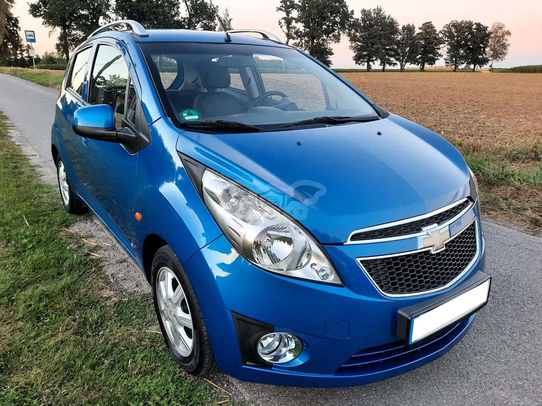 Chevrolet Spark 1.2 LS+ 2011