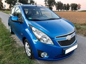 Chevrolet Spark 1.2 LS+ 2011
