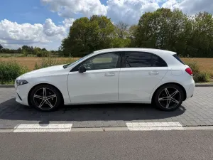 Mercedes-Benz A W177 (2018-) 180 Progressive 7G-DCT 2019