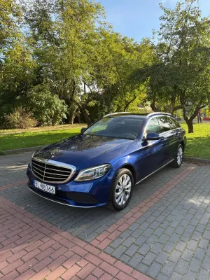 Mercedes-Benz C W205 (2014-2021) 300 d 4MATIC 9G-TRONIC 2018