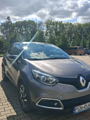 Renault Captur / QM3 I (2013-2019) 1.2 TCe Zen EDC 2013