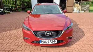 Mazda 6 III (2012-) SKYACTIV-D 150 i-ELOOP Nakama 2016