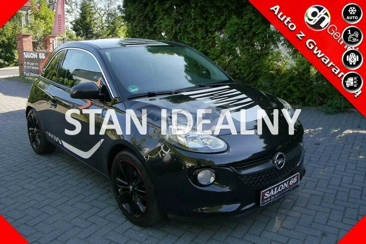 Opel Adam 1.4 Jam Unlimited 2014
