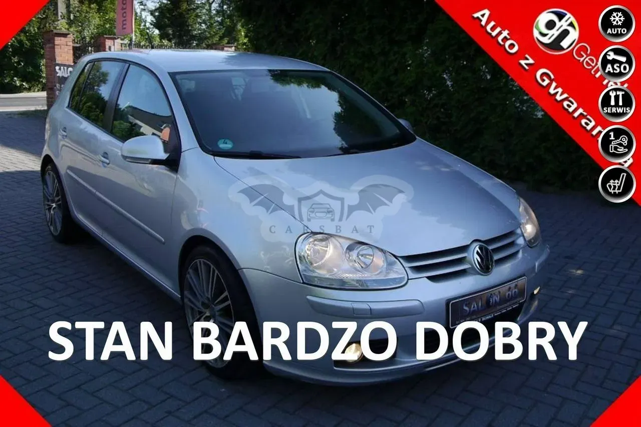 Volkswagen Golf V (2003-2009) 1.6 Comfortline 2007