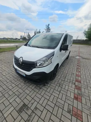 Renault Trafic 2016