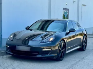 Porsche Panamera 4S PDK 2010