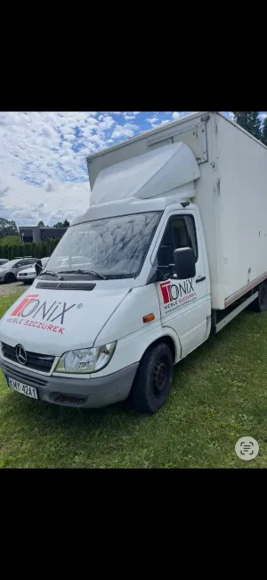 Mercedes-Benz Sprinter 2004