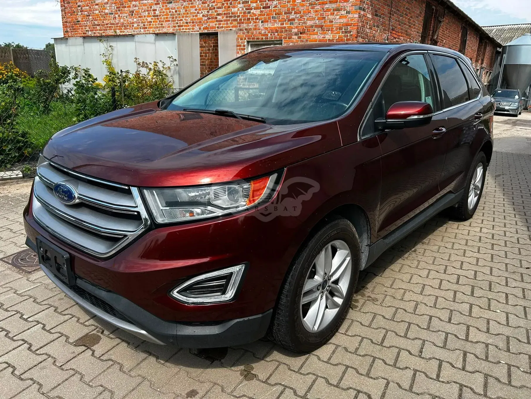 Ford Edge 2015