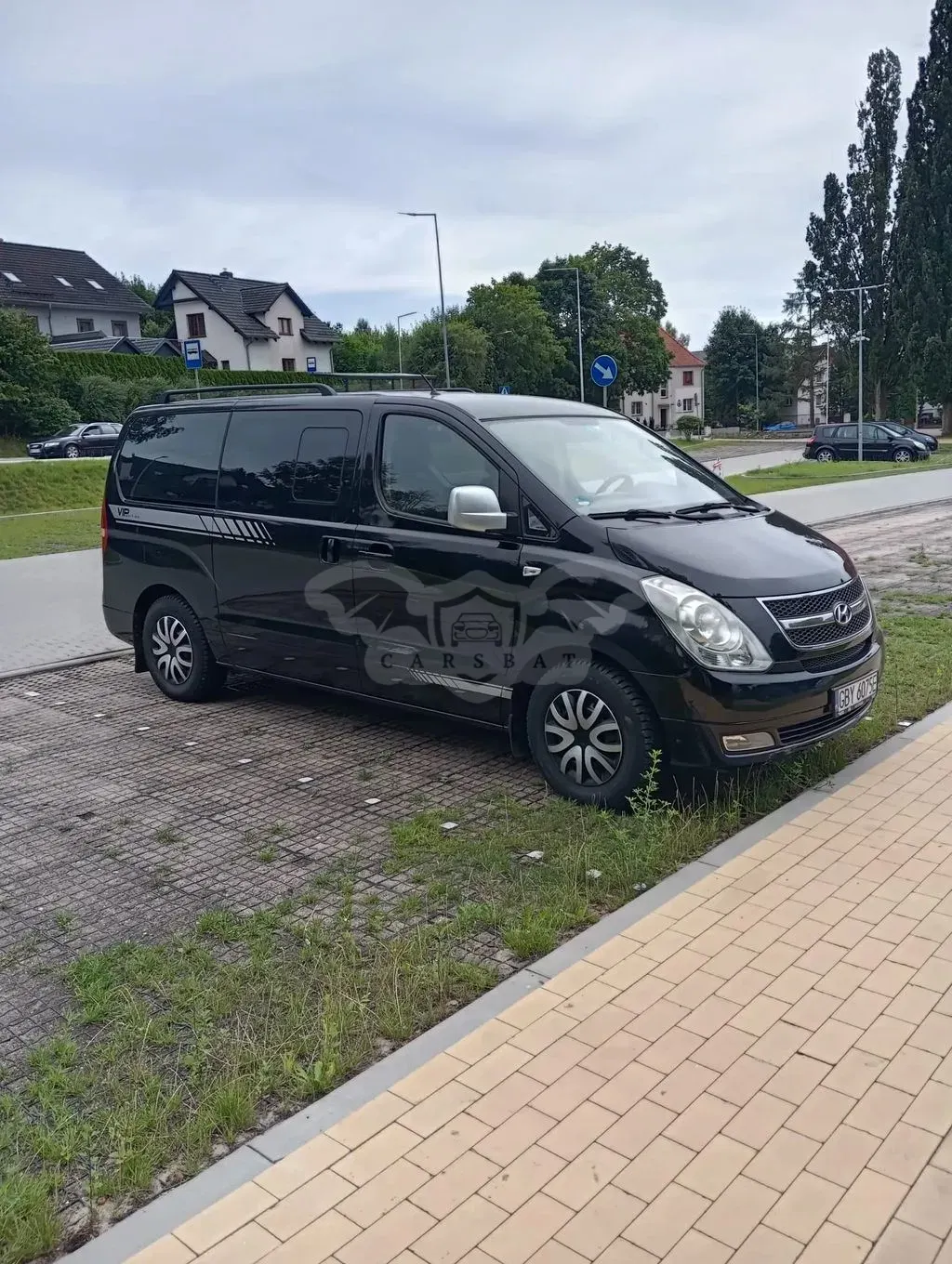 Hyundai Starex 2009