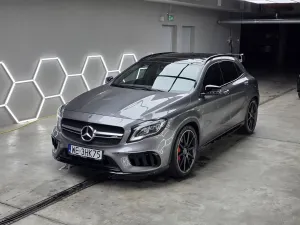 Mercedes-Benz GLA 2018