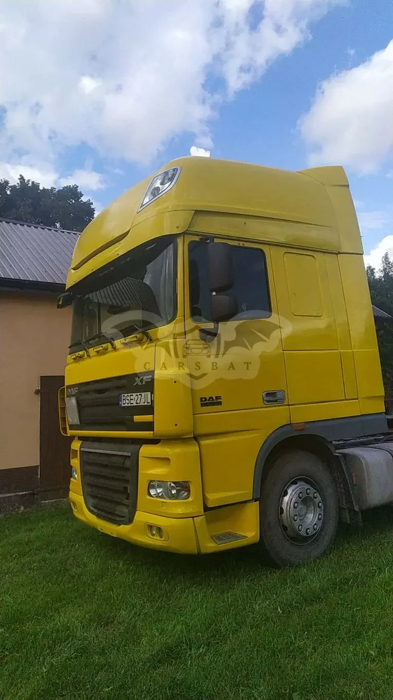 DAF XF 2012