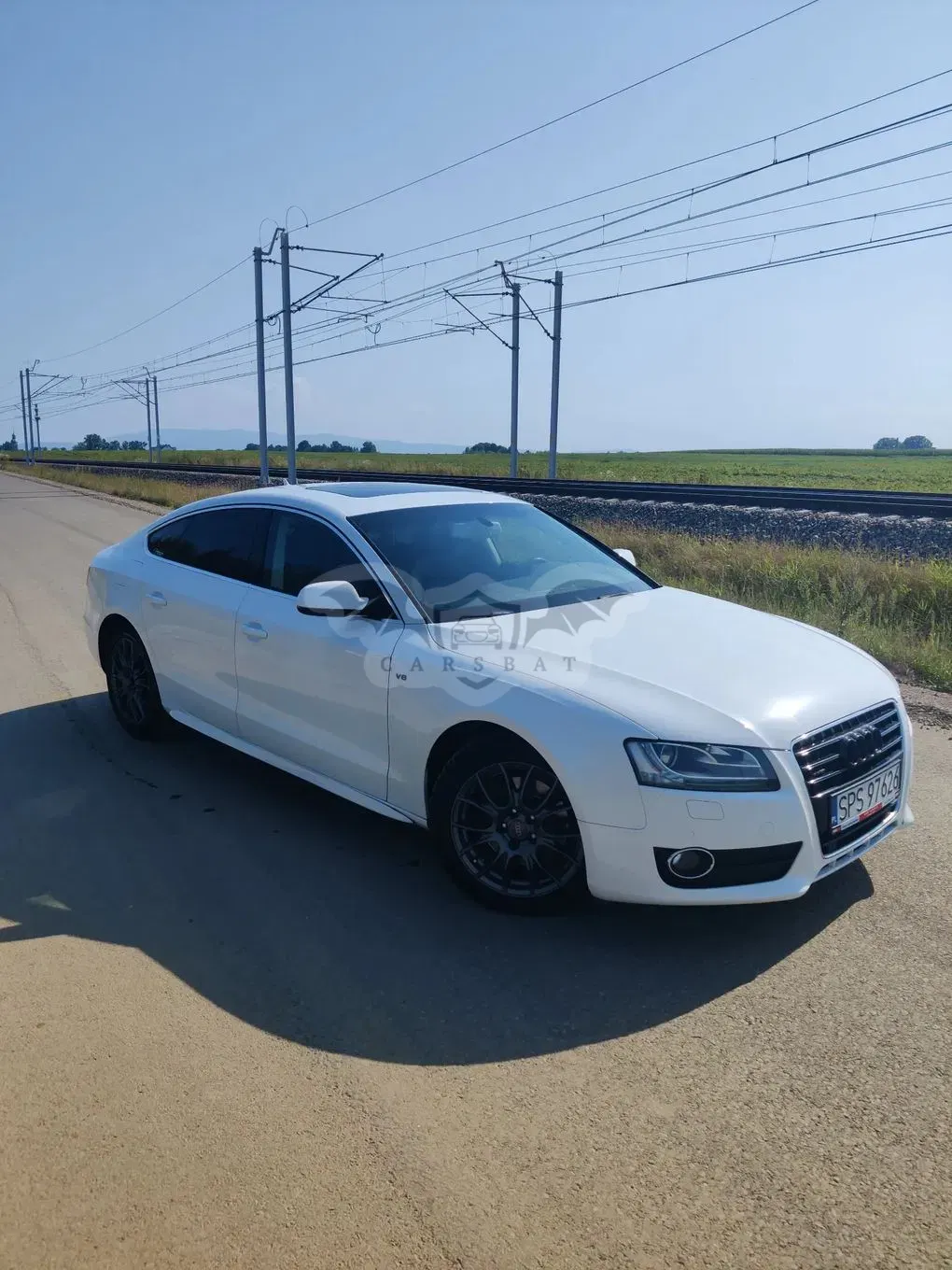Audi A5 8T (2007-2016) 3.2 FSI Quattro S tronic 2009