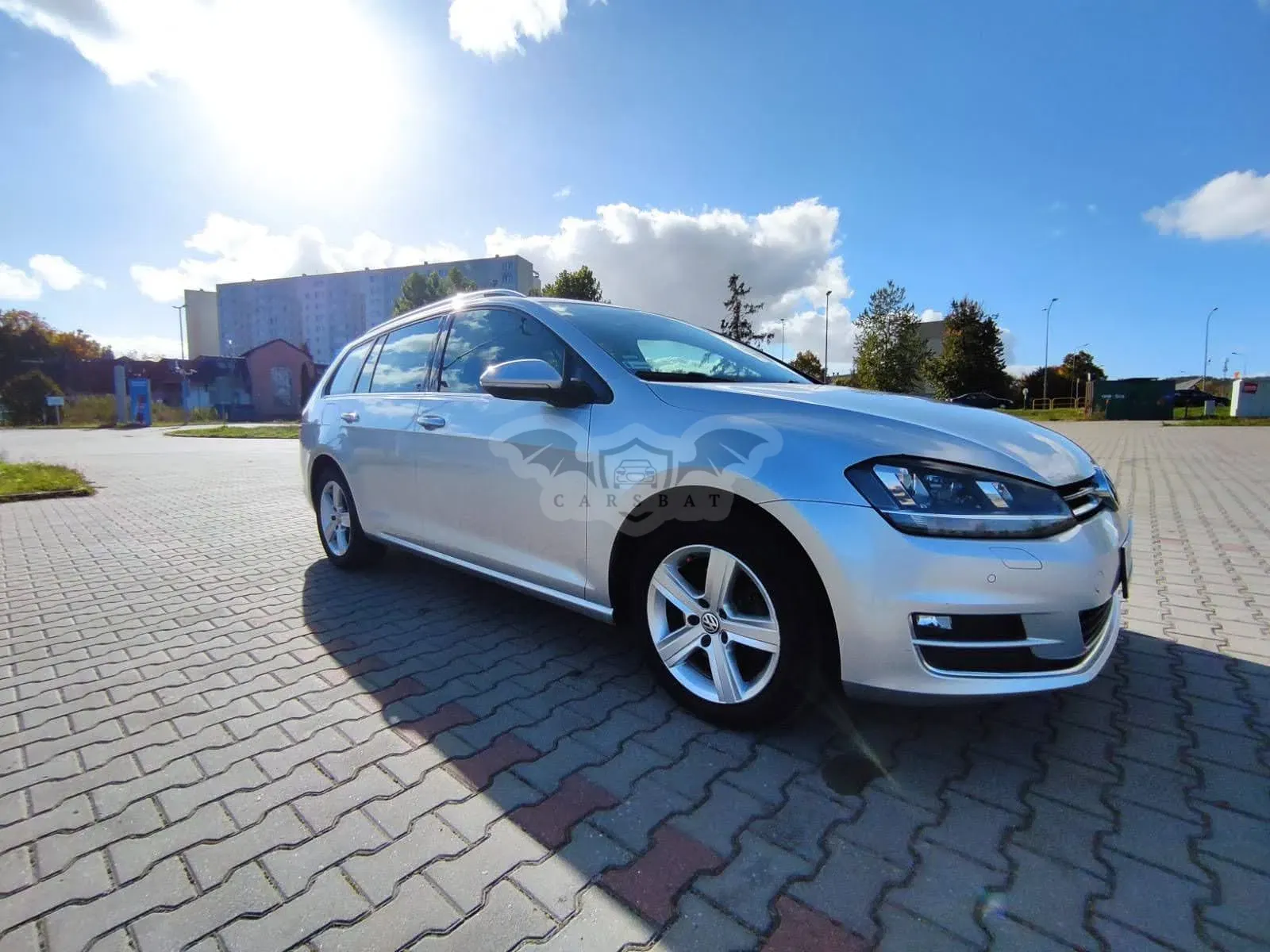 Volkswagen Golf VIII (2020-) 2.0 TDI BMT Highline DSG EU6 2016