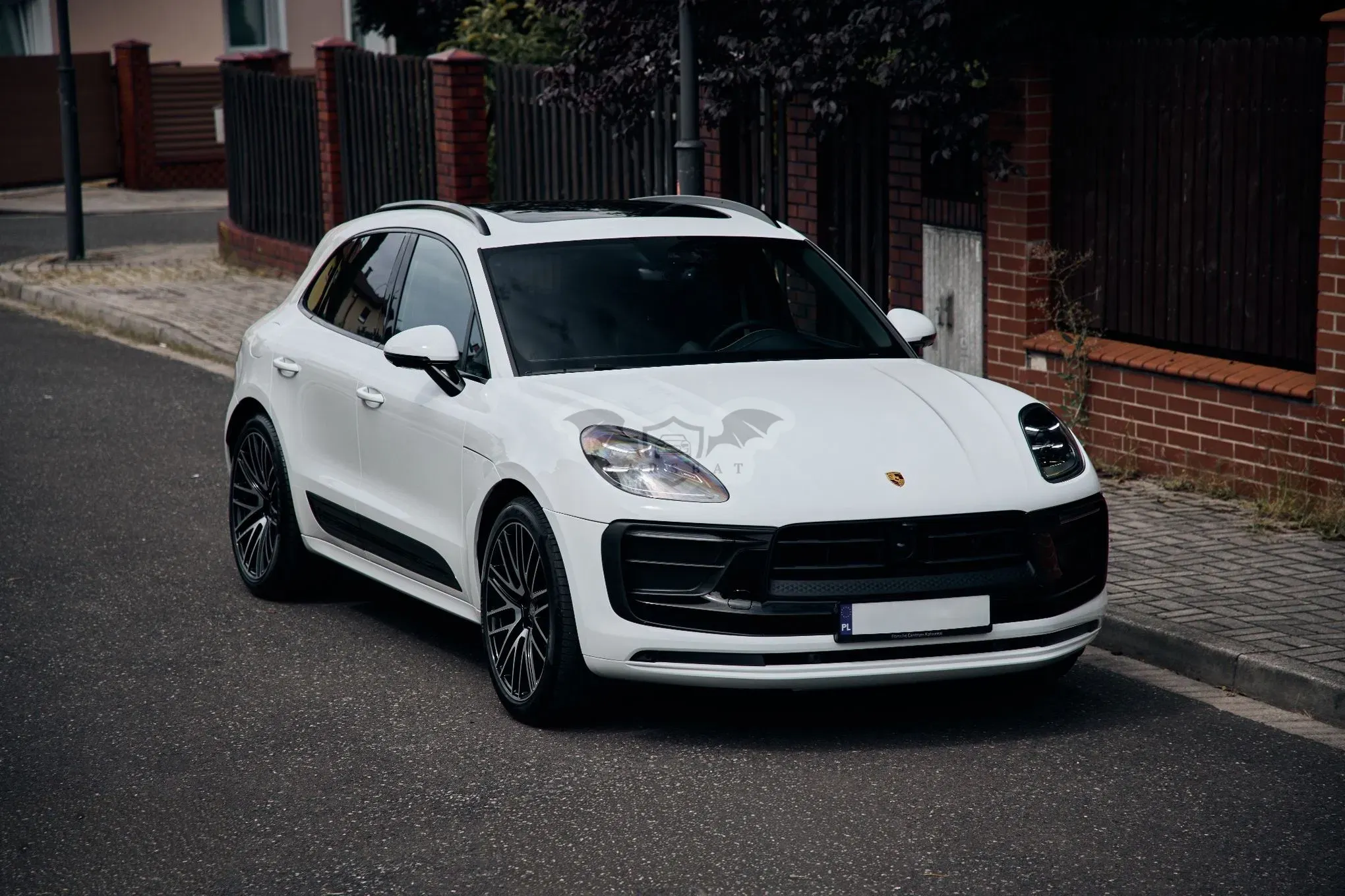Porsche Macan I (2014-) T 2024