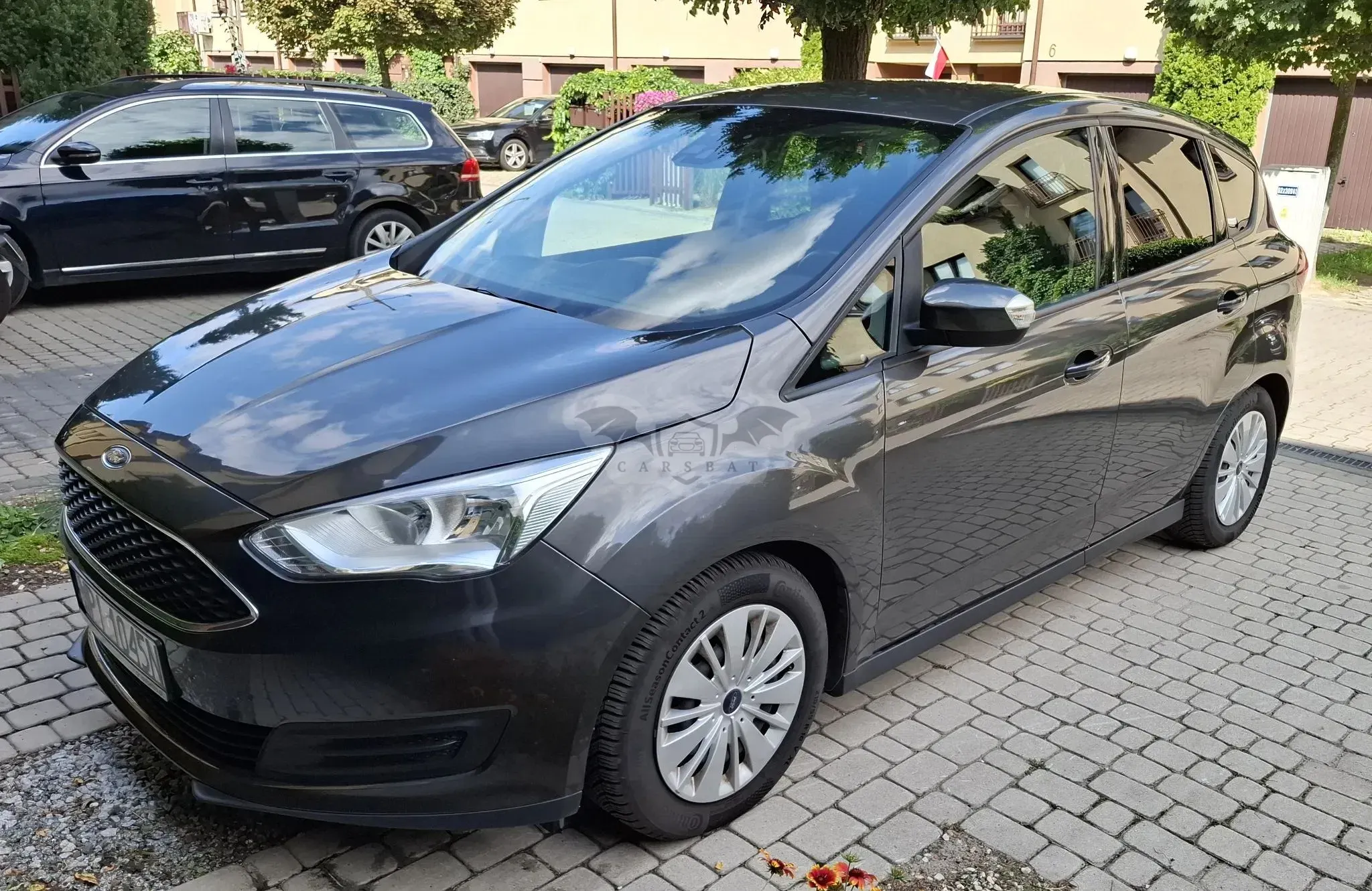 Ford C-Max II (2010-) 1.0 EcoBoost Trend ASS 2018