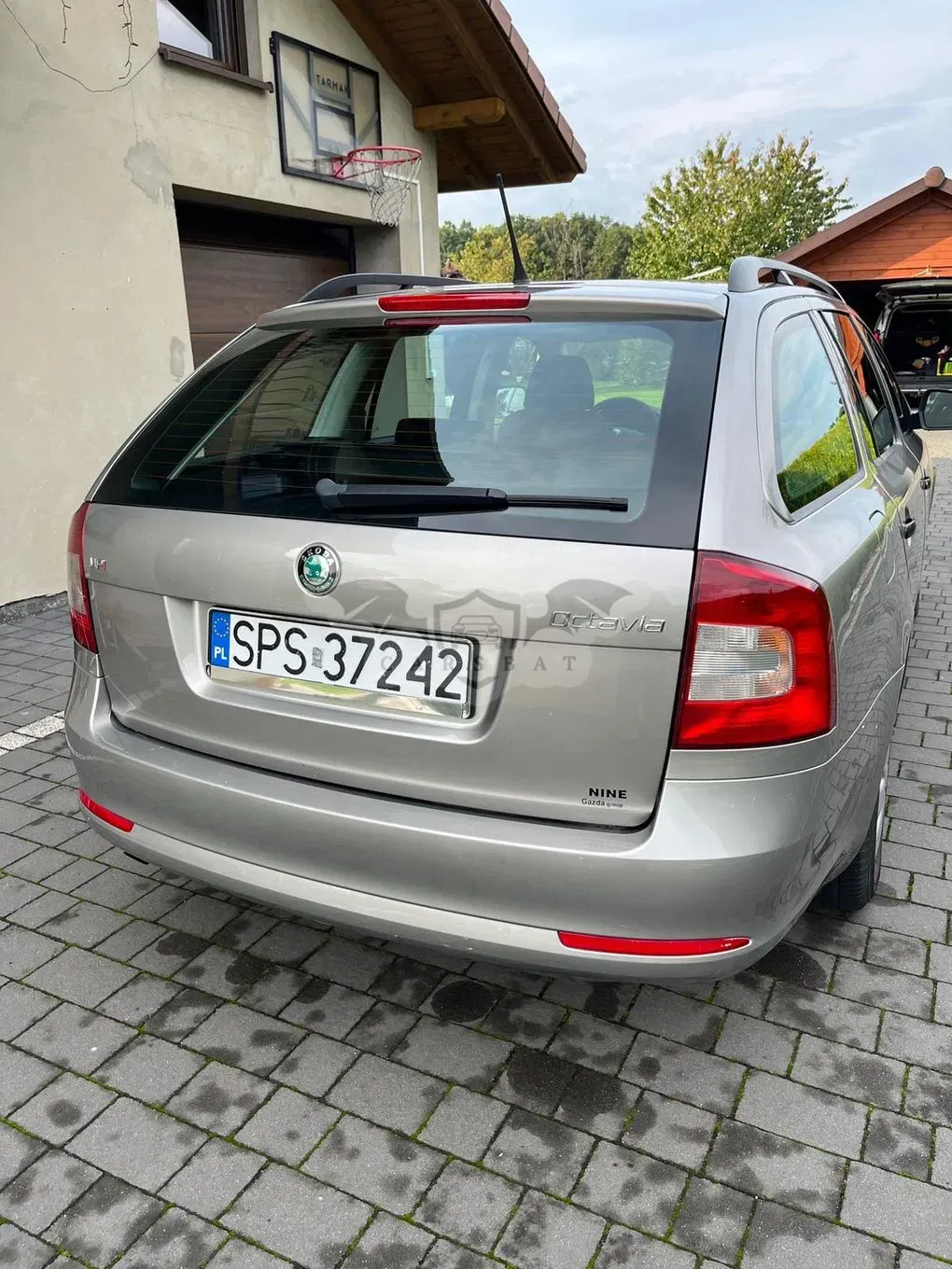 Skoda Octavia II (2004-2013) 1.6 Combi Aktionsmodell 2013