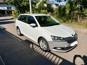 Skoda Fabia III (2014-2021) 1.0 TSI Essence 2021