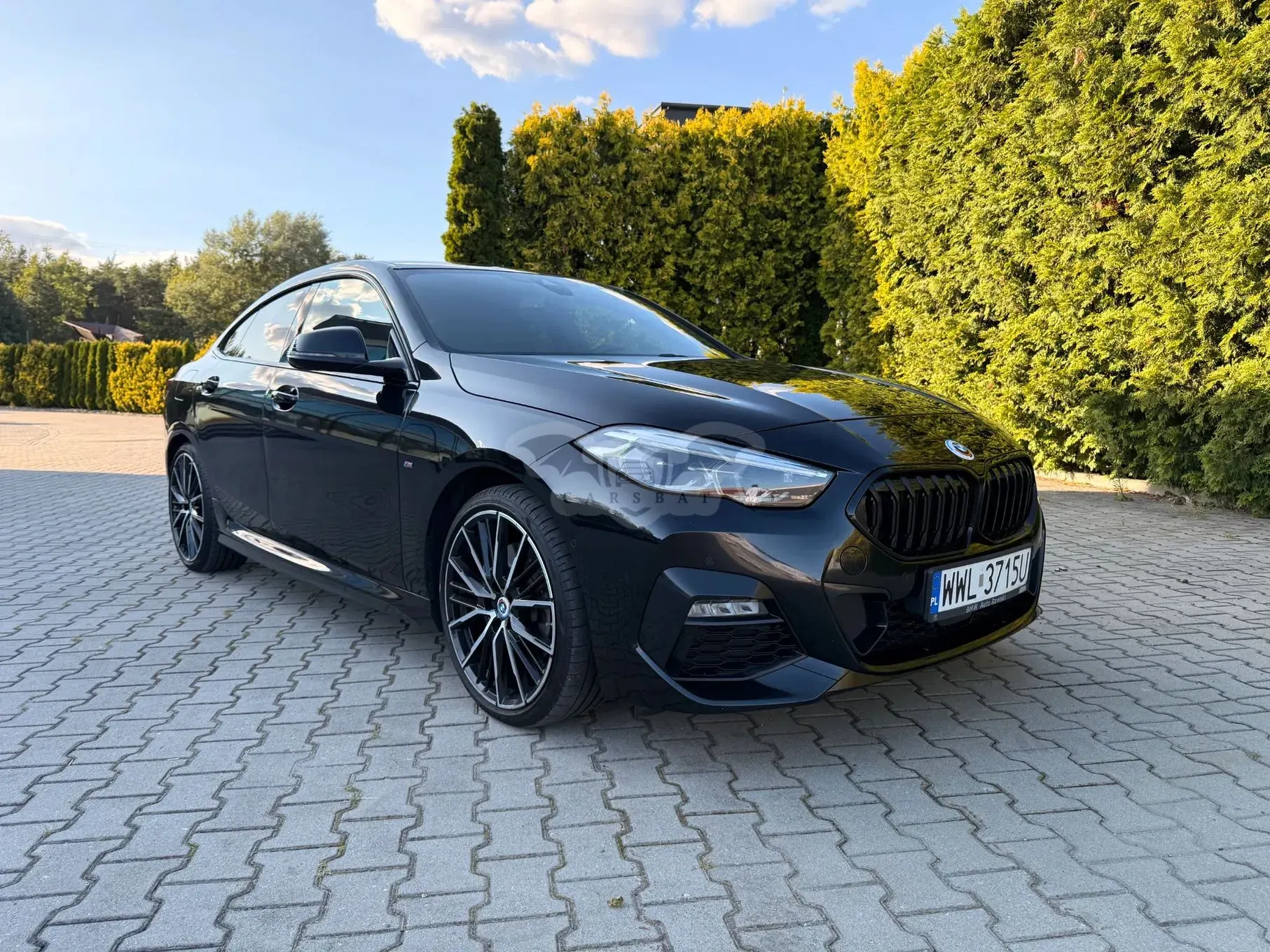 BMW 2 Series 220d GT xDrive M Sport 2023
